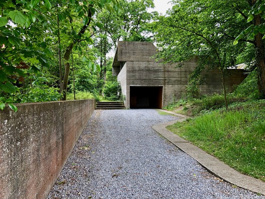 Van Wassenhove Residence: Living the Radical Continuity of Juliaan Lampens - Image 6 of 7