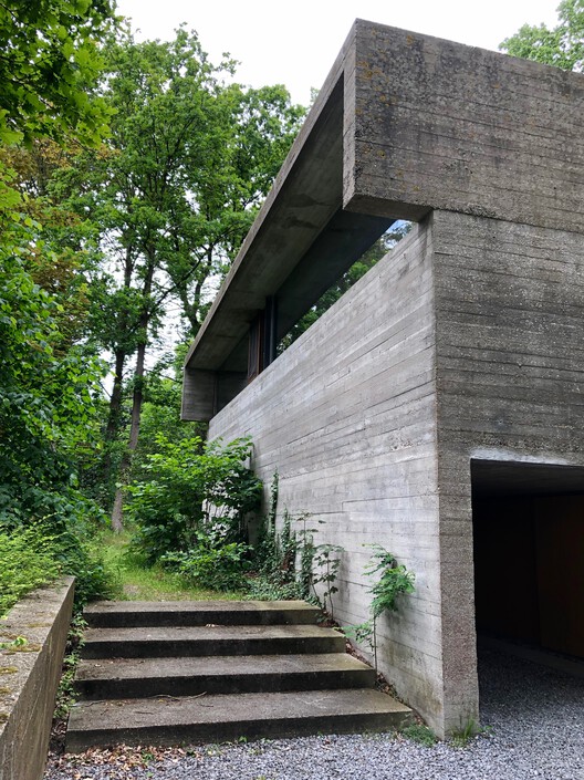 Van Wassenhove Residence: Living the Radical Continuity of Juliaan Lampens - Image 3 of 7