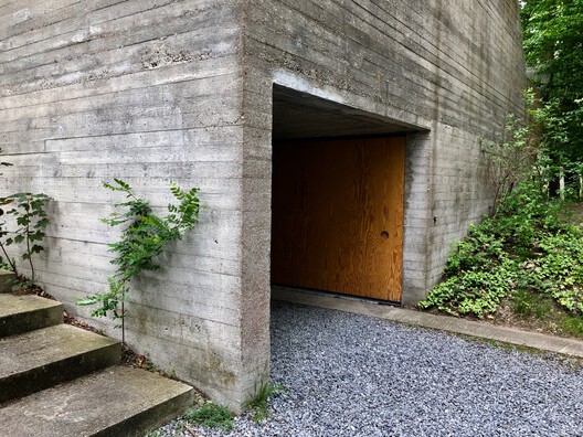 Van Wassenhove Residence: Living the Radical Continuity of Juliaan Lampens - Image 4 of 7