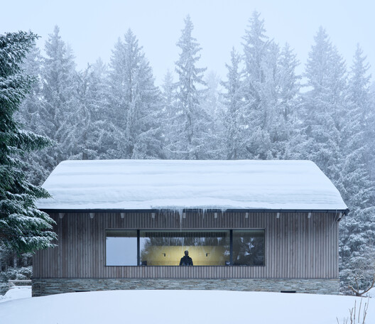 Na Kukačkách Mountain Chalet / Edit! architects - Exterior Photography