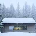 Na Kukačkách Mountain Chalet / Edit! architects - Exterior Photography, Houses
