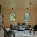 Na Kukačkách Mountain Chalet / Edit! architects - Interior Photography, Houses, Table, Chair