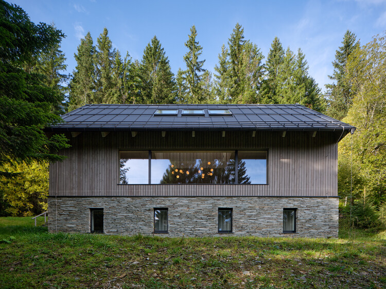 Na Kukačkách Mountain Chalet / Edit! architects - Exterior Photography, Houses
