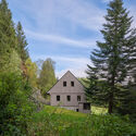 Na Kukačkách Mountain Chalet / Edit! architects - Exterior Photography, Houses, Forest