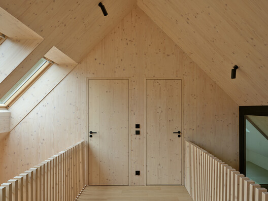 Na Kukačkách Mountain Chalet / Edit! architects - Interior Photography, Wood