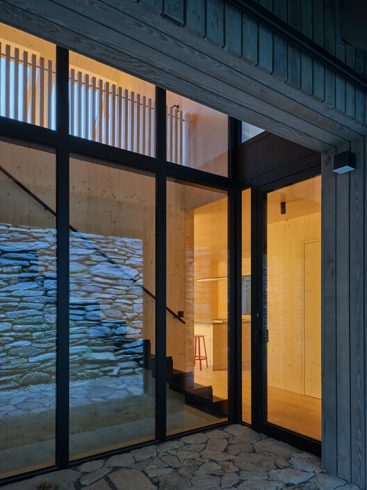 Na Kukačkách Mountain Chalet / Edit! architects - Image 19 of 28