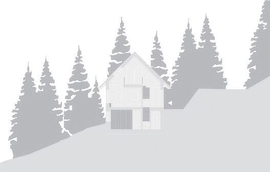 Na Kukačkách Mountain Chalet / Edit! architects - Image 25 of 28