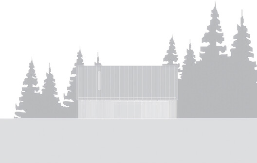 Na Kukačkách Mountain Chalet / Edit! architects - Image 27 of 28