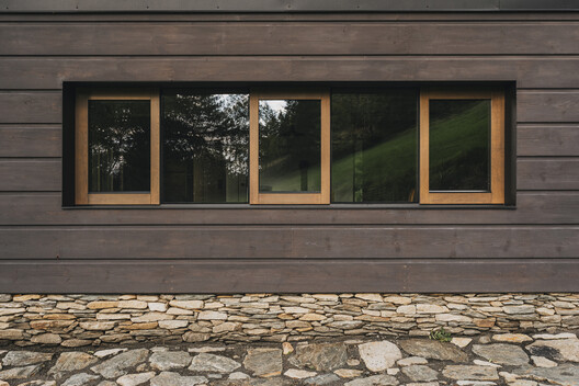 Strážné Cottage / Mimosa architects - Exterior Photography, Wood