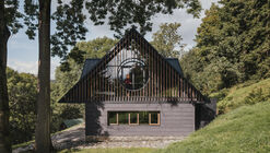 Strážné Cottage / Mimosa architects