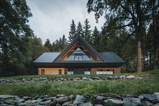Strážné Cottage / Mimosa architects - Image 3 of 31
