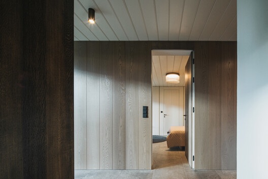 Strážné Cottage / Mimosa architects - Image 11 of 31