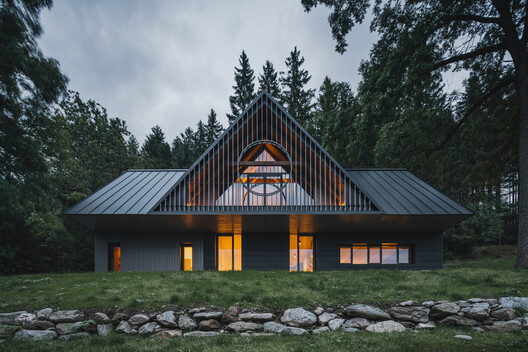 Strážné Cottage / Mimosa architects - Exterior Photography