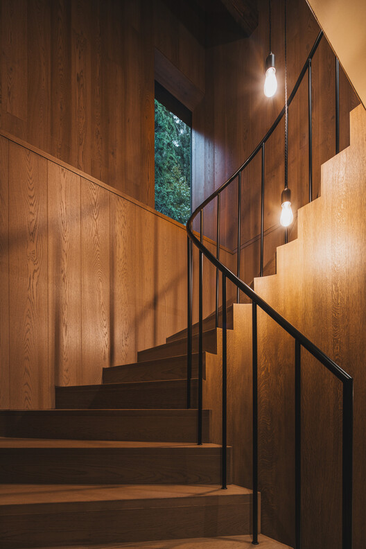 Strážné Cottage / Mimosa architects - Image 20 of 31