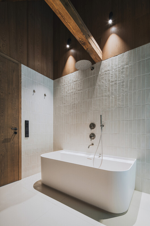 Strážné Cottage / Mimosa architects - Image 15 of 31