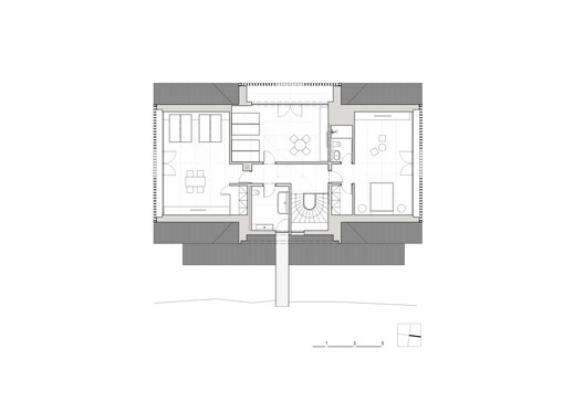 Strážné Cottage / Mimosa architects - Image 27 of 31