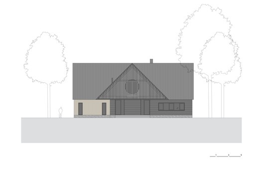 Strážné Cottage / Mimosa architects - Image 30 of 31