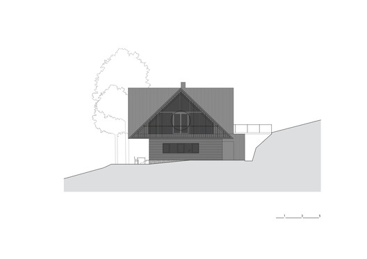 Strážné Cottage / Mimosa architects - Image 31 of 31