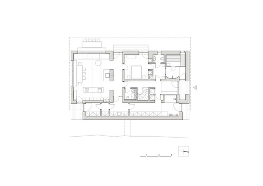 Strážné Cottage / Mimosa architects - Image 26 of 31