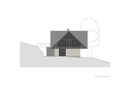 Strážné Cottage / Mimosa architects - Image 29 of 31