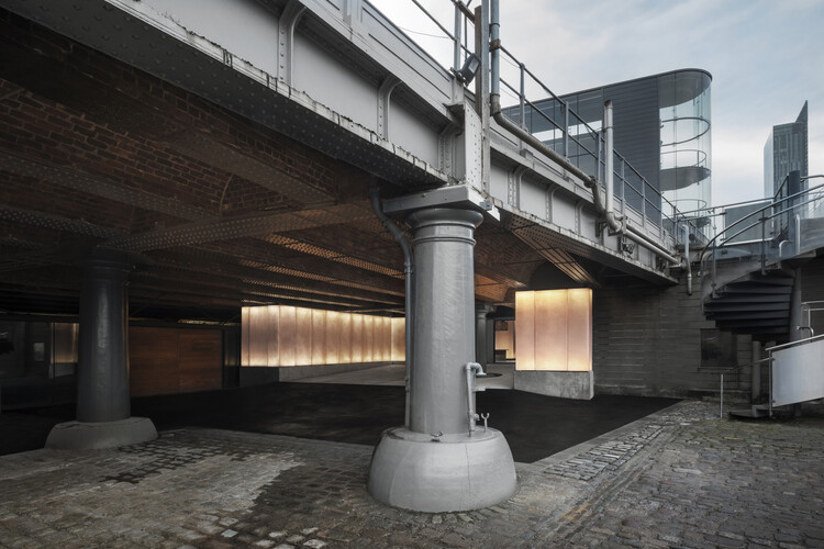 What Lies Beneath: 10 Projects Reshaping the Ground Level - Image 6 of 24