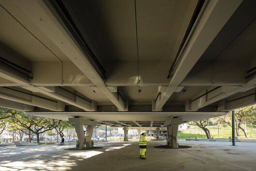 What Lies Beneath: 10 Projects Reshaping the Ground Level What Lies Beneath: 10 Projects Reshaping the Ground Level - Image 4 of 24