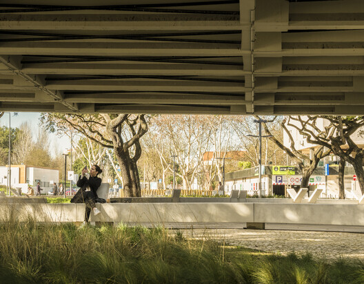 What Lies Beneath: 10 Projects Reshaping the Ground Level What Lies Beneath: 10 Projects Reshaping the Ground Level - Image 23 of 24