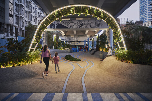 What Lies Beneath: 10 Projects Reshaping the Ground Level What Lies Beneath: 10 Projects Reshaping the Ground Level - Image 18 of 24