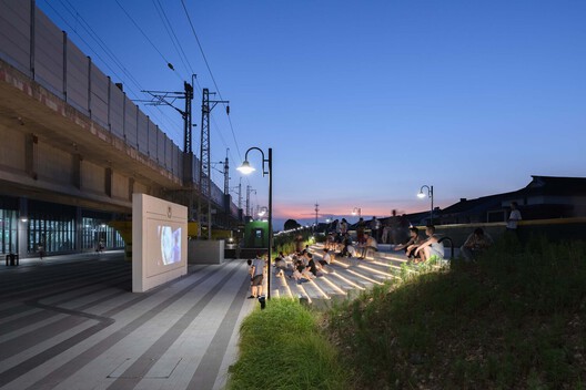 What Lies Beneath: 10 Projects Reshaping the Ground Level What Lies Beneath: 10 Projects Reshaping the Ground Level - Image 10 of 24