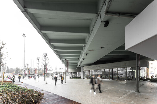 What Lies Beneath: 10 Projects Reshaping the Ground Level What Lies Beneath: 10 Projects Reshaping the Ground Level - Image 12 of 24