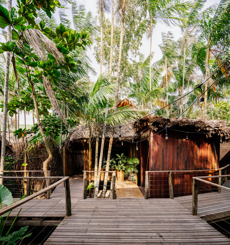 Galeria Popopô / Guá Arquitetura - Espaço De Exibições 