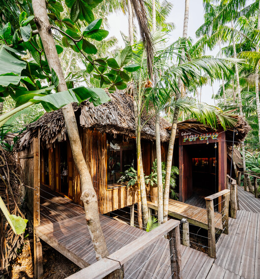 Popopô Gallery / Guá Arquitetura - Image 5 of 23