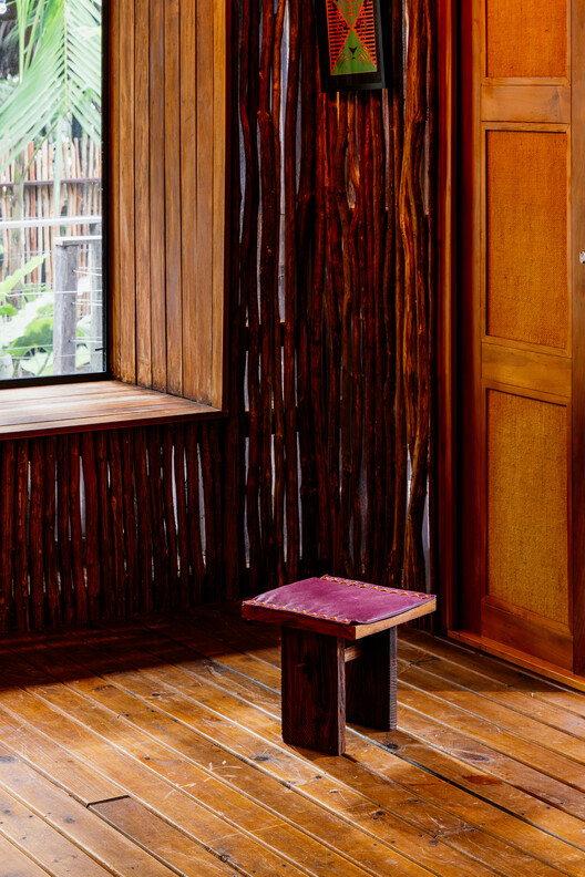 Popopô Gallery / Guá Arquitetura - Interior Photography, Wood