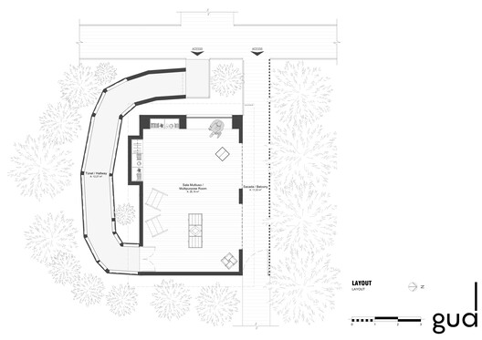 Popopô Gallery / Guá Arquitetura - Image 20 of 23