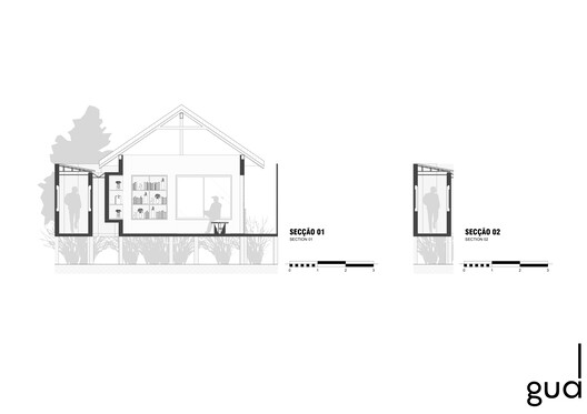 Popopô Gallery / Guá Arquitetura - Image 21 of 23