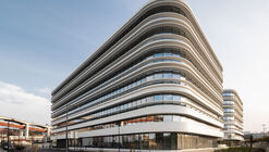 Escritórios ALLO em Alcântara, Lisboa / Saraiva + Associados