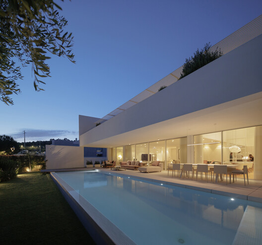 PCG House / Visioarq Arquitectos - Image 21 of 28