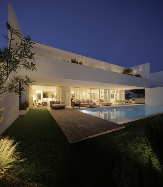 PCG House / Visioarq Arquitectos - Exterior Photography