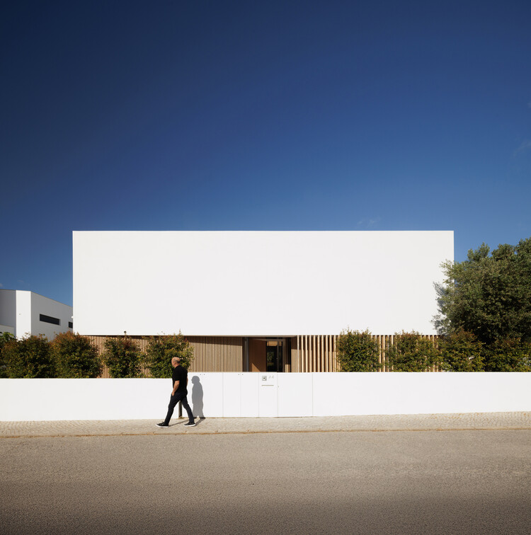 Casa PCG / Visioarq Arquitectos - Casas