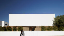 Casa PCG / Visioarq Arquitectos