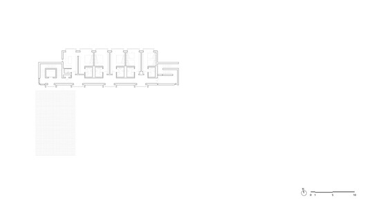 Qing Shui Meditation Retreat Center / RESP Studio Qing Shui Meditation Retreat Center / RESP Studio - Image 38 of 45