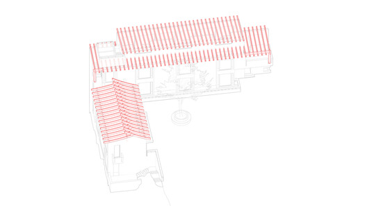 Qing Shui Meditation Retreat Center / RESP Studio Qing Shui Meditation Retreat Center / RESP Studio - Image 44 of 45