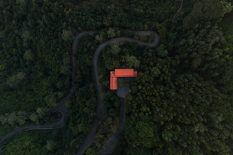 清水禅舍 / 厦门泛华· 回应建筑工作室 - 12 的图像 45