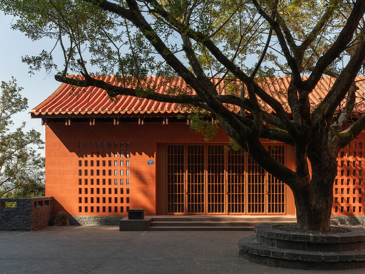 清水禅舍 / 厦门泛华· 回应建筑工作室 - 建筑图