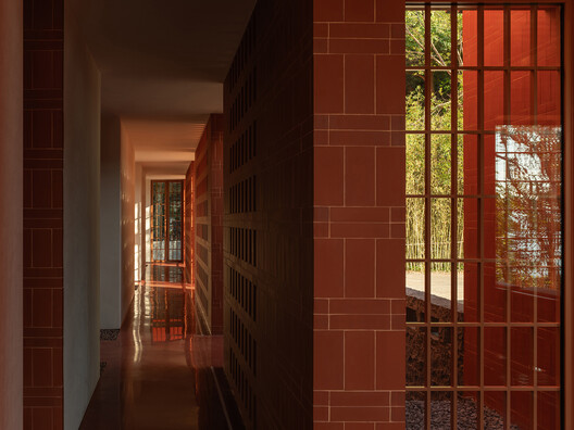 Qing Shui Meditation Retreat Center / RESP Studio Qing Shui Meditation Retreat Center / RESP Studio - Image 21 of 45