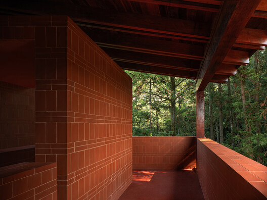 Qing Shui Meditation Retreat Center / RESP Studio Qing Shui Meditation Retreat Center / RESP Studio - Image 18 of 45