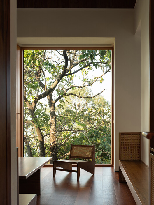 Qing Shui Meditation Retreat Center / RESP Studio Qing Shui Meditation Retreat Center / RESP Studio - Interior Photography, Wood