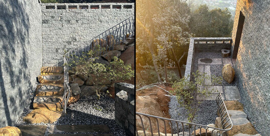 Qing Shui Meditation Retreat Center / RESP Studio Qing Shui Meditation Retreat Center / RESP Studio - Image 30 of 45