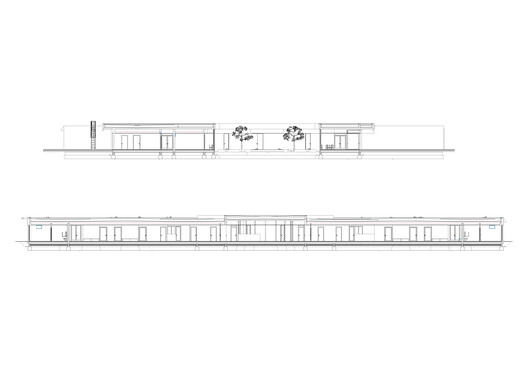 Senior Citizens' Home in Nový Bydžov  / Architektura - Image 22 of 26