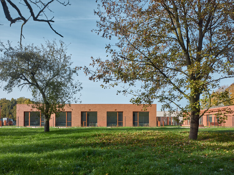 Senior Citizens' Home in Nový Bydžov / Architektura | ArchDaily